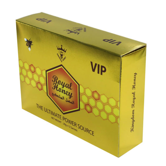 Box Royal honey (12 sobres)